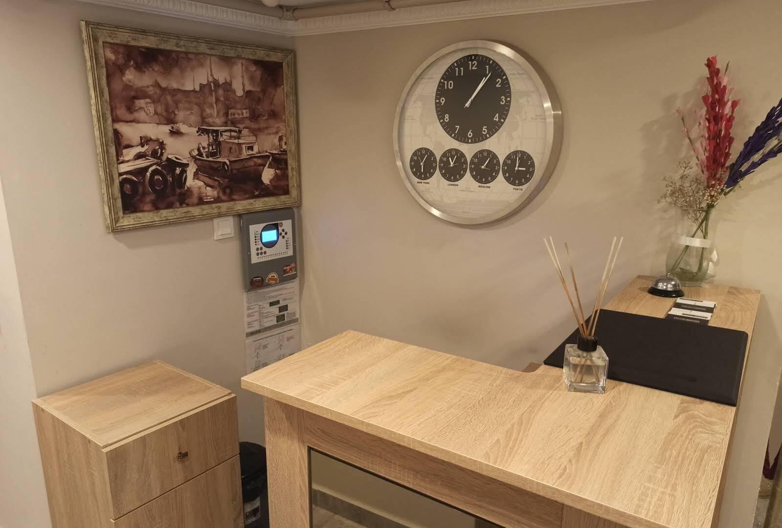 Cadde Suite Bakirkoey イスタンブール エクステリア 写真